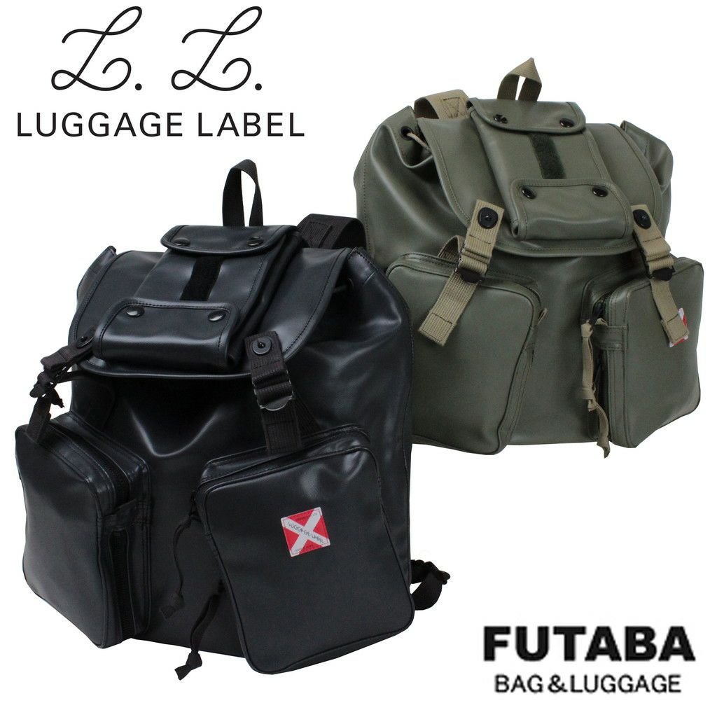 吉田カバン LUGGAGE LABEL(ラゲッジレーベル) | FUTABA BAG & LUGGAGE