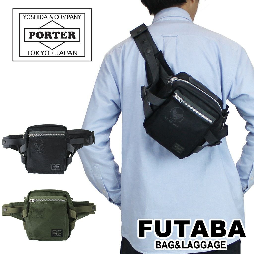 PORTER ポーター　吉田カバン　ウエストバッグ　ボディーバッグ PORTER ポーター オール ウエストバッグ 502-05961 吉田カバン ALL