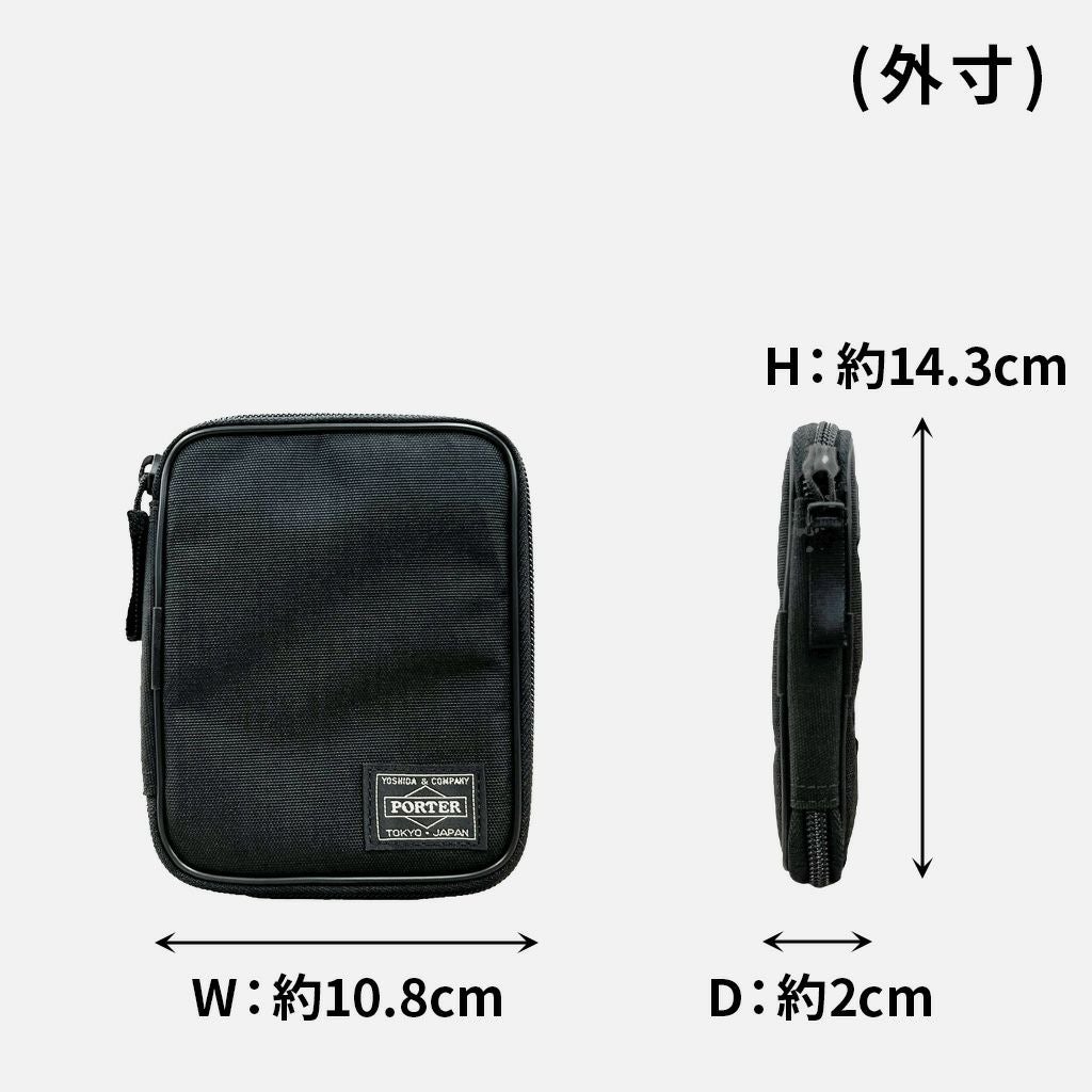 正規取扱店】 吉田カバン PORTER ポーター パスポートケース 737-17825