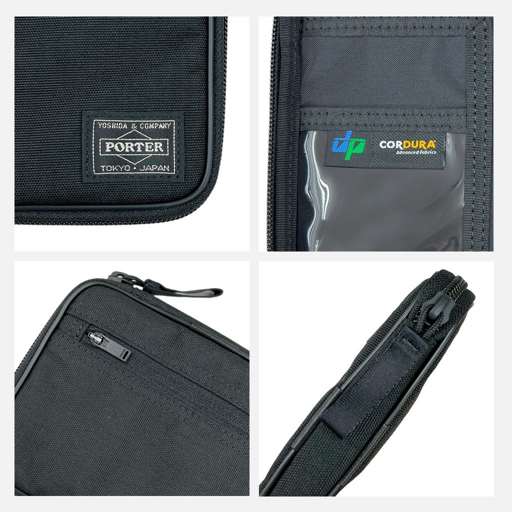 正規取扱店】 吉田カバン PORTER ポーター パスポートケース 737-17825
