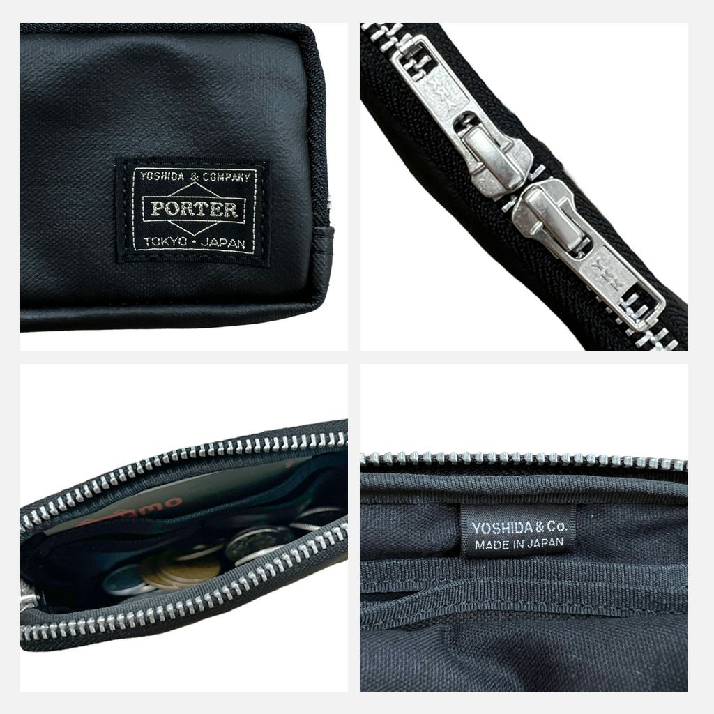 正規取扱店】 吉田カバン PORTER ポーター コインケース 707-07178