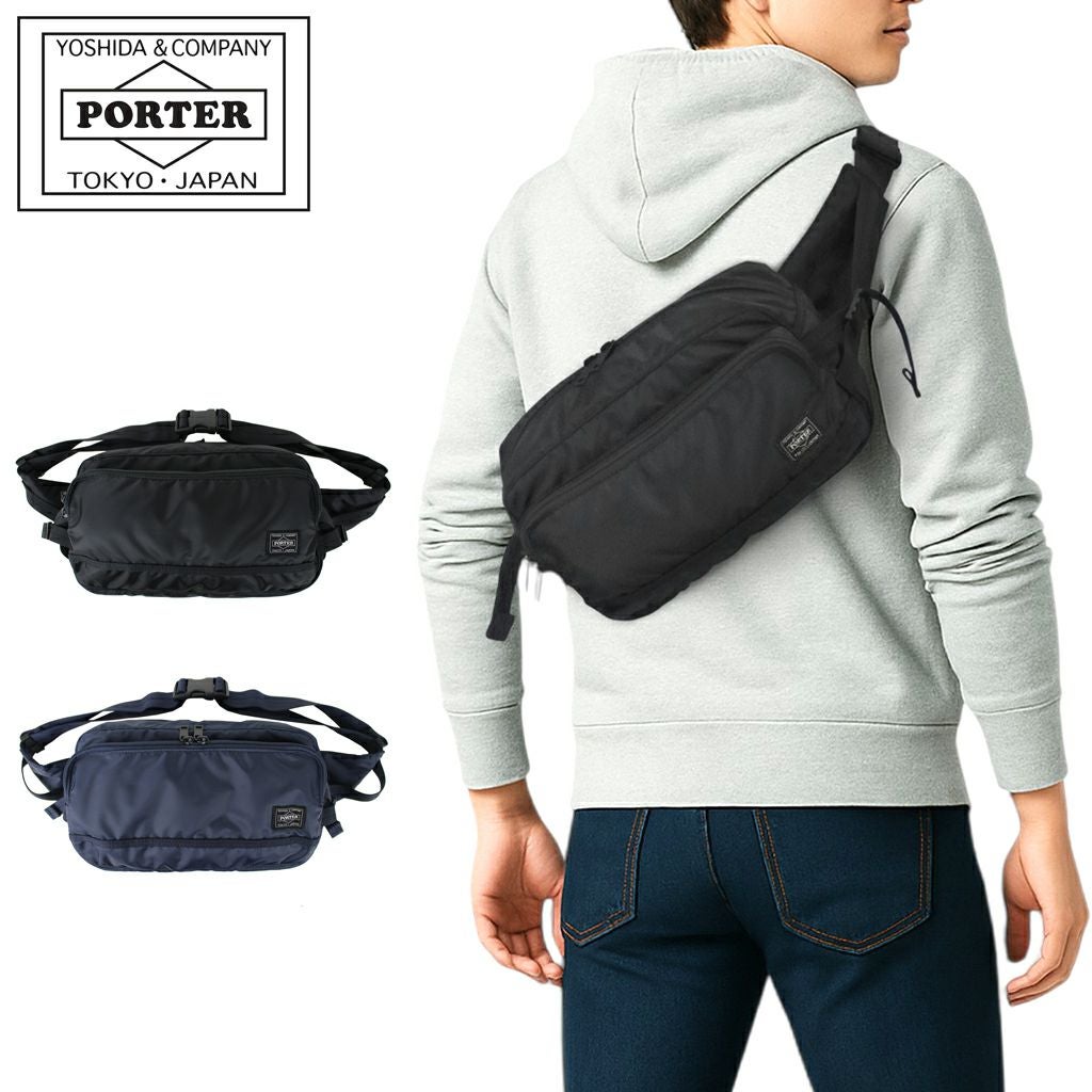 正規取扱店】 吉田カバン PORTER ポーター ウエストバッグ 689-05951