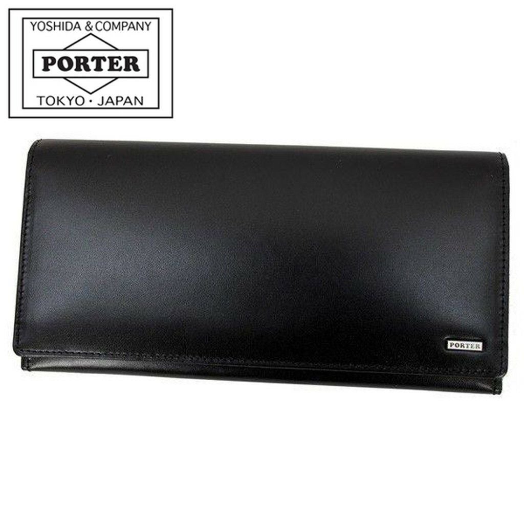 正規取扱店】 吉田カバン PORTER ポーター 名刺入れ 110-02924