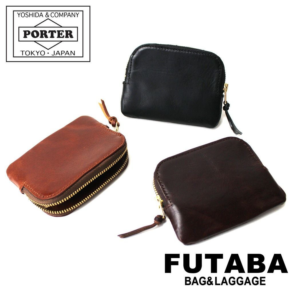 正規取扱店】 吉田カバン PORTER ポーター コインケース 214-04624