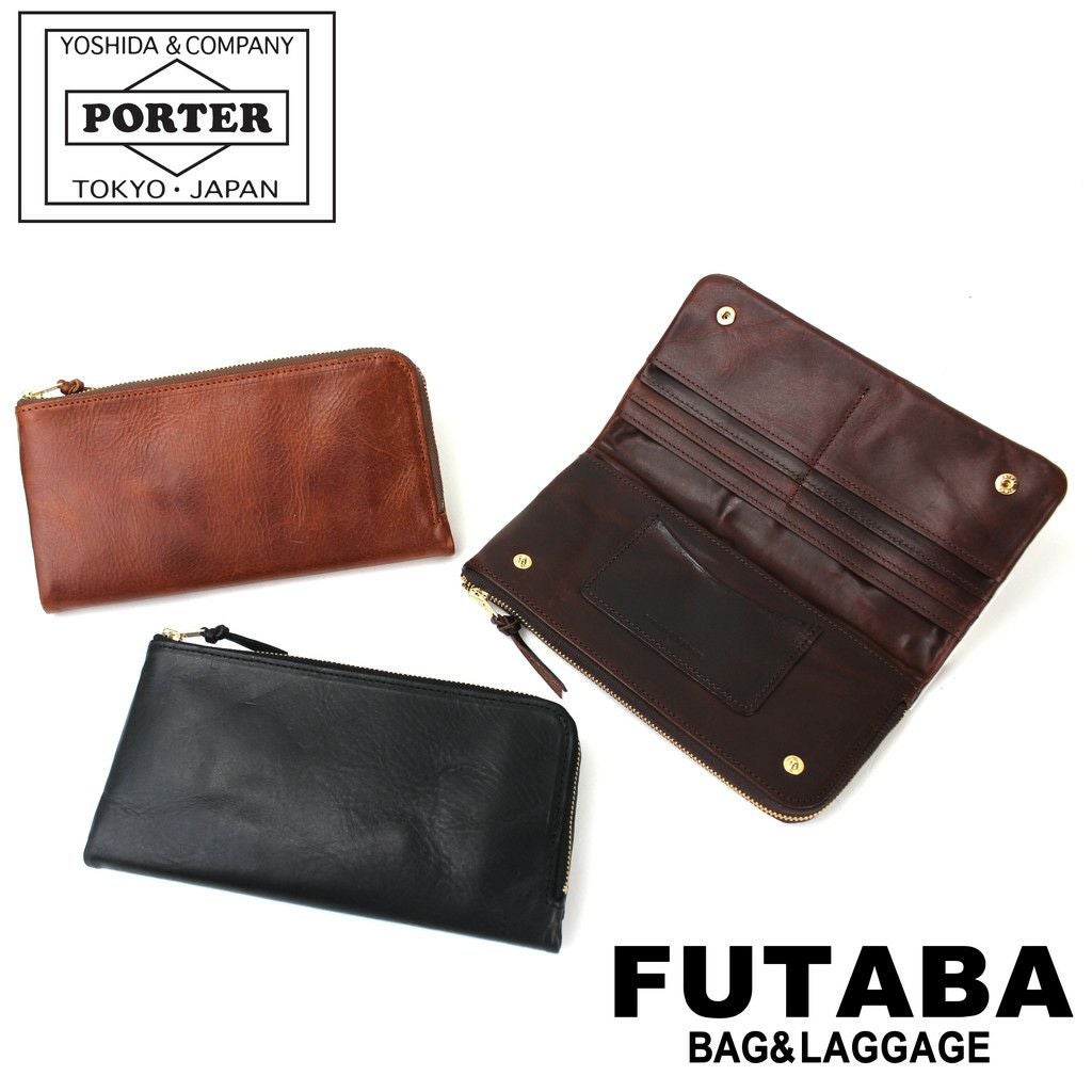 正規取扱店】 吉田カバン PORTER ポーター 長財布 187-01346