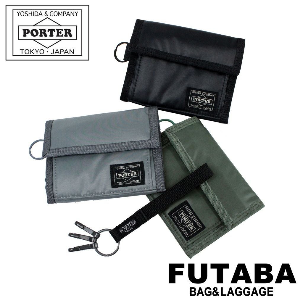 正規取扱店】 吉田カバン PORTER ポーター 二つ折り財布 555-06440