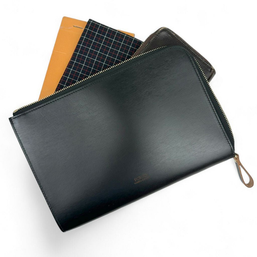 正規取扱店】 ポーター CLUTCH BAG 187-01358