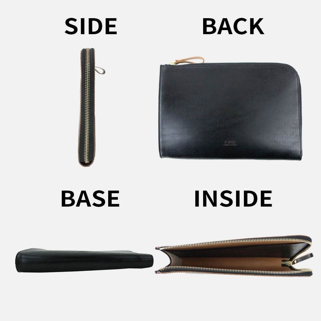 ヘッドポーター クラッチバッグ FILM(フィルム) CLUTCH BAG | 吉田カバンホームページ | YOSHIDA & Co.