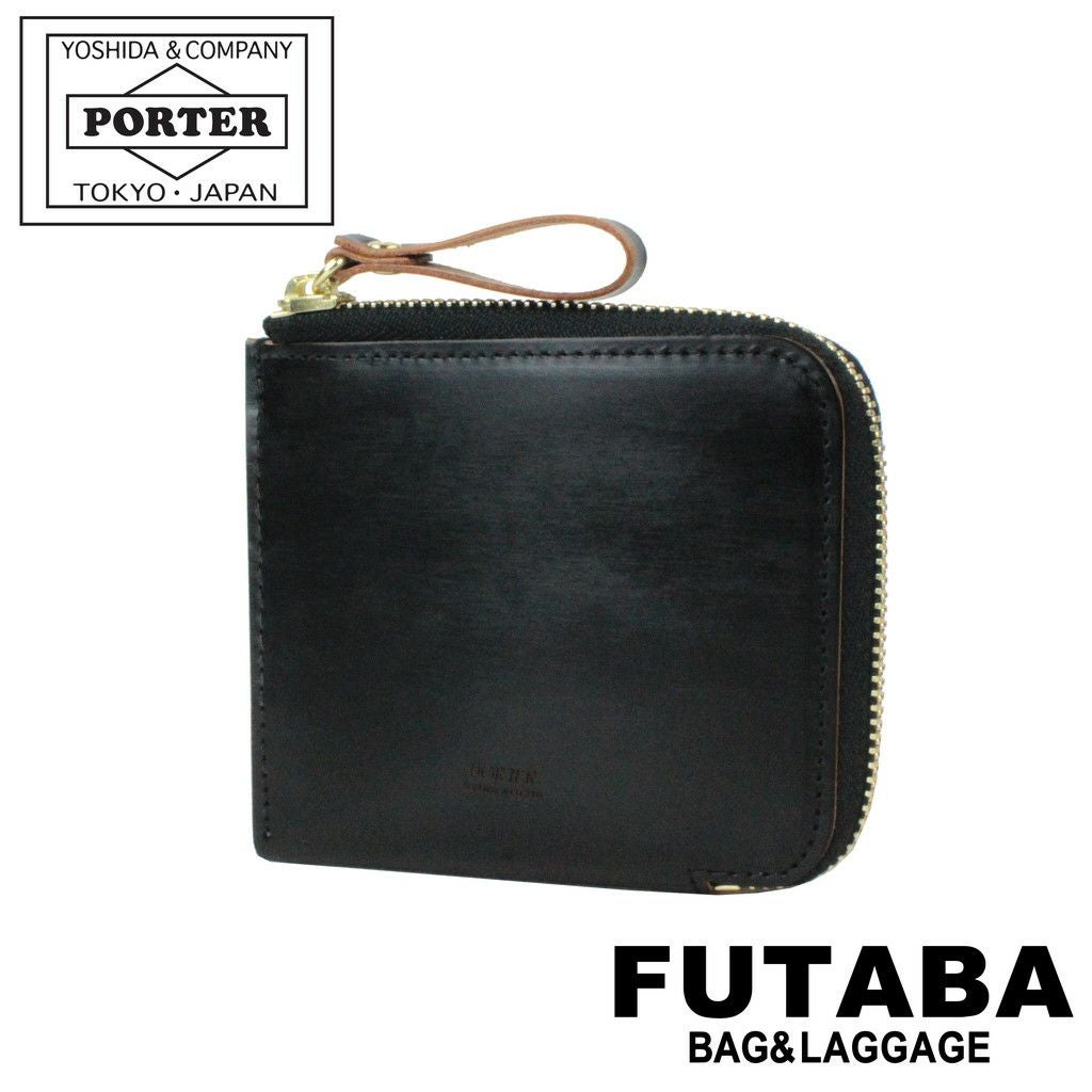 正規取扱店】 吉田カバン PORTER ポーター 二つ折り財布 187-01349