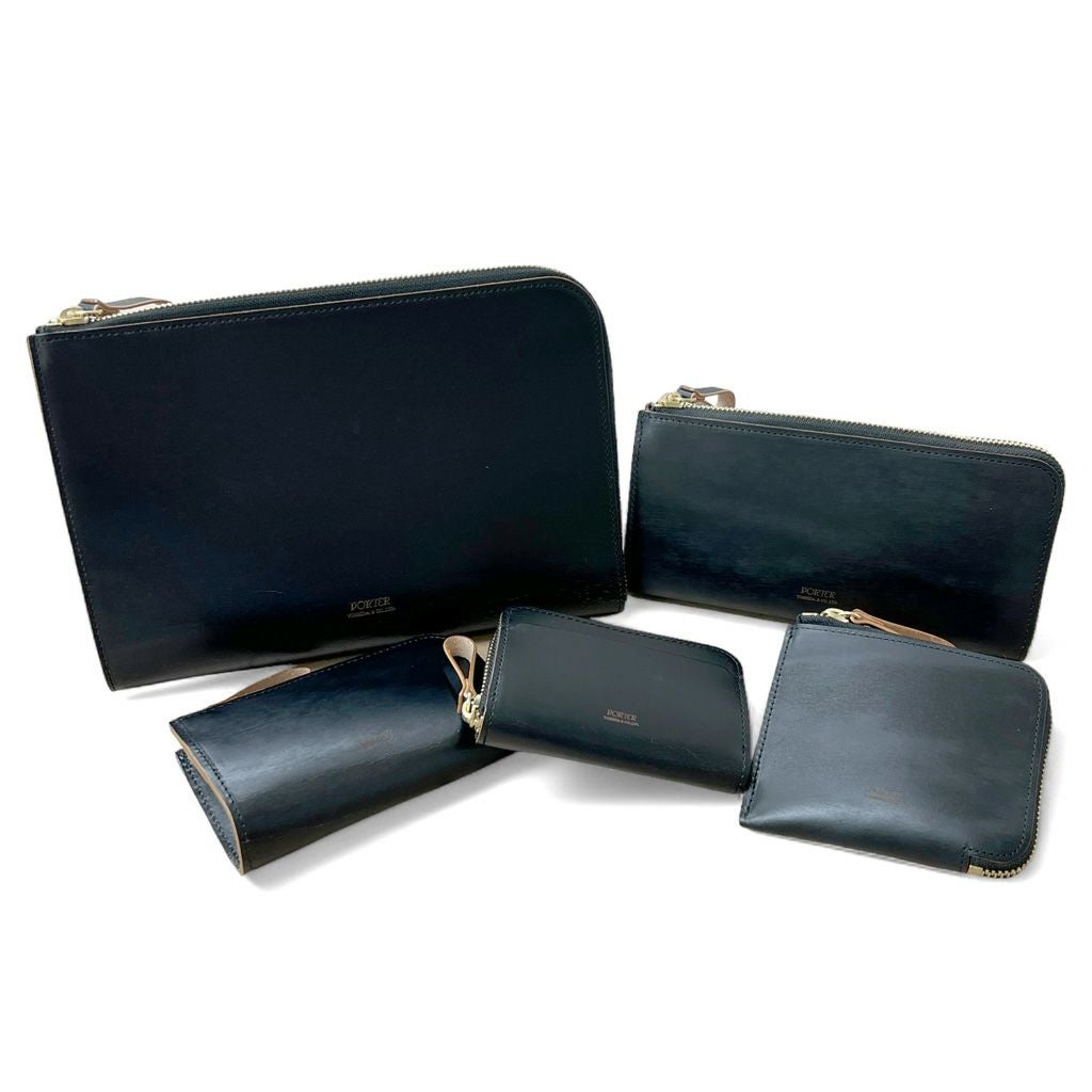 正規取扱店】 吉田カバン PORTER ポーター 長財布 187-01347