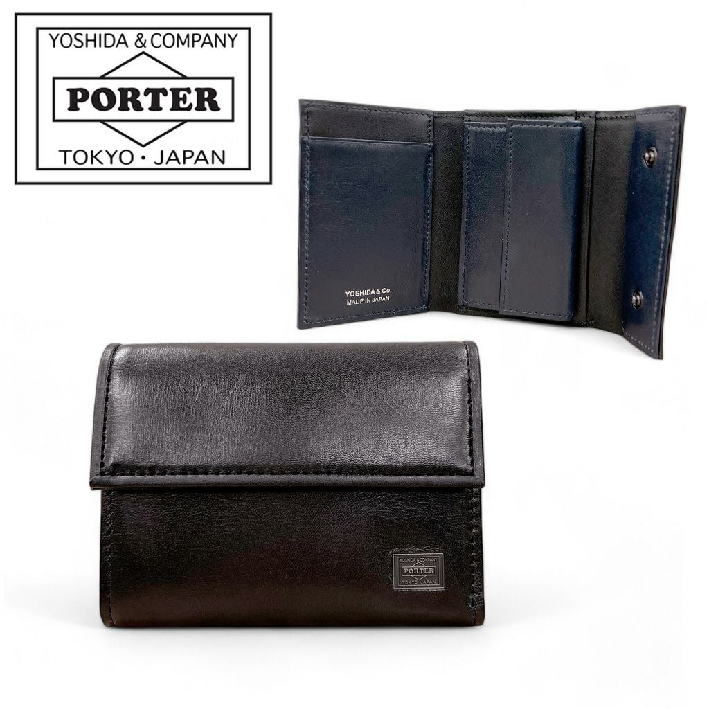 正規取扱店】 吉田カバン PORTER ポーター ウォレット 179-03874