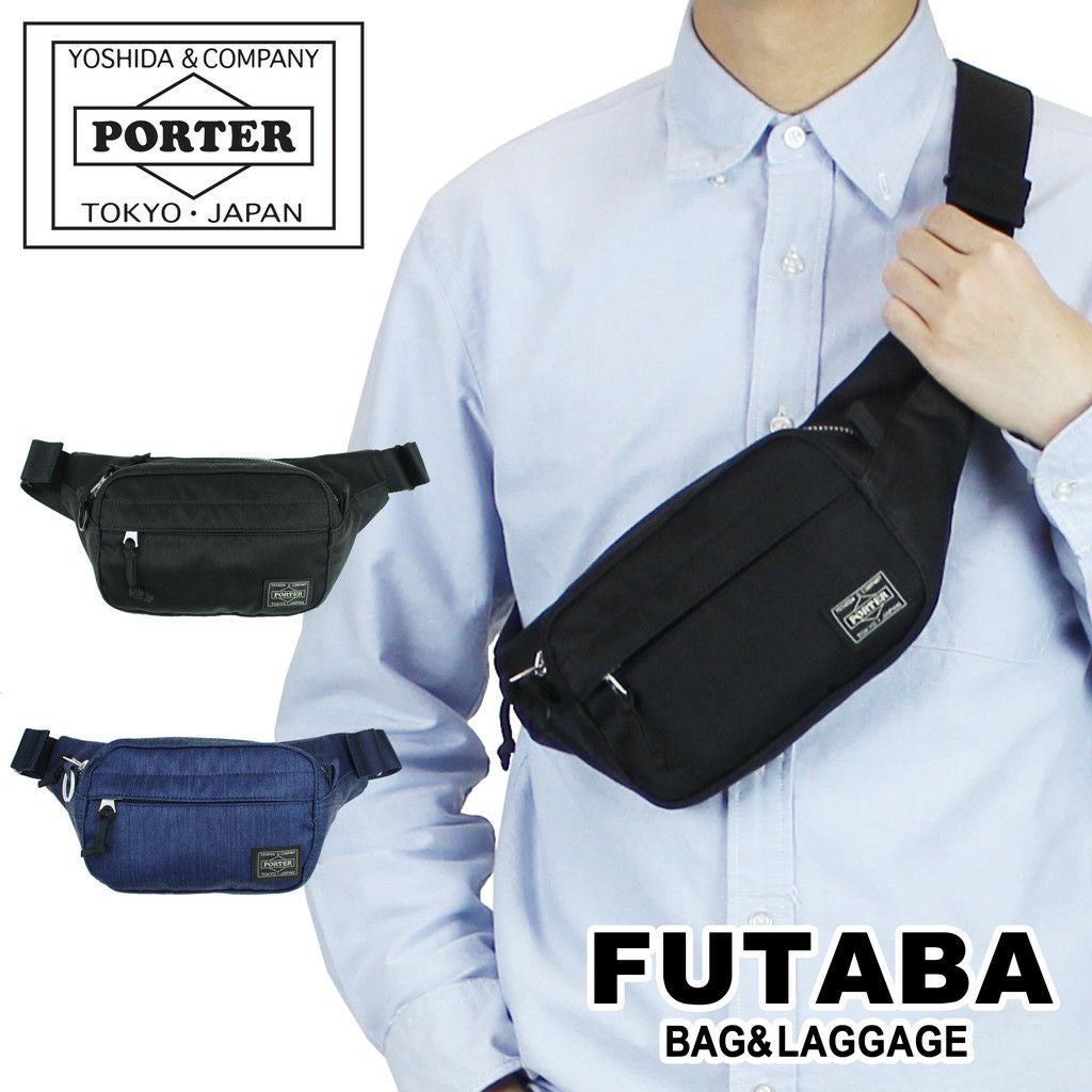 正規取扱店】 吉田カバン PORTER ポーター ウエストバッグ 892-15105