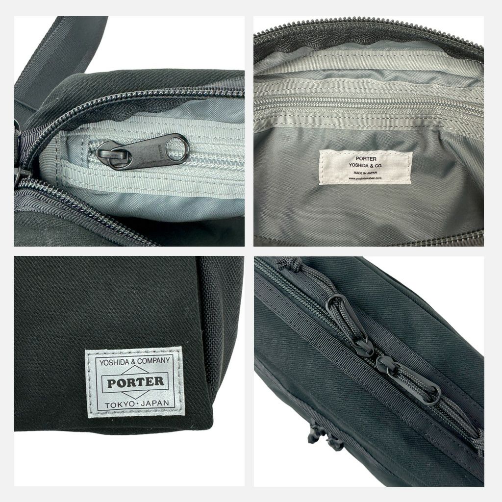 正規取扱店】 ポーター SHOULDER BAG(S) 874-19674