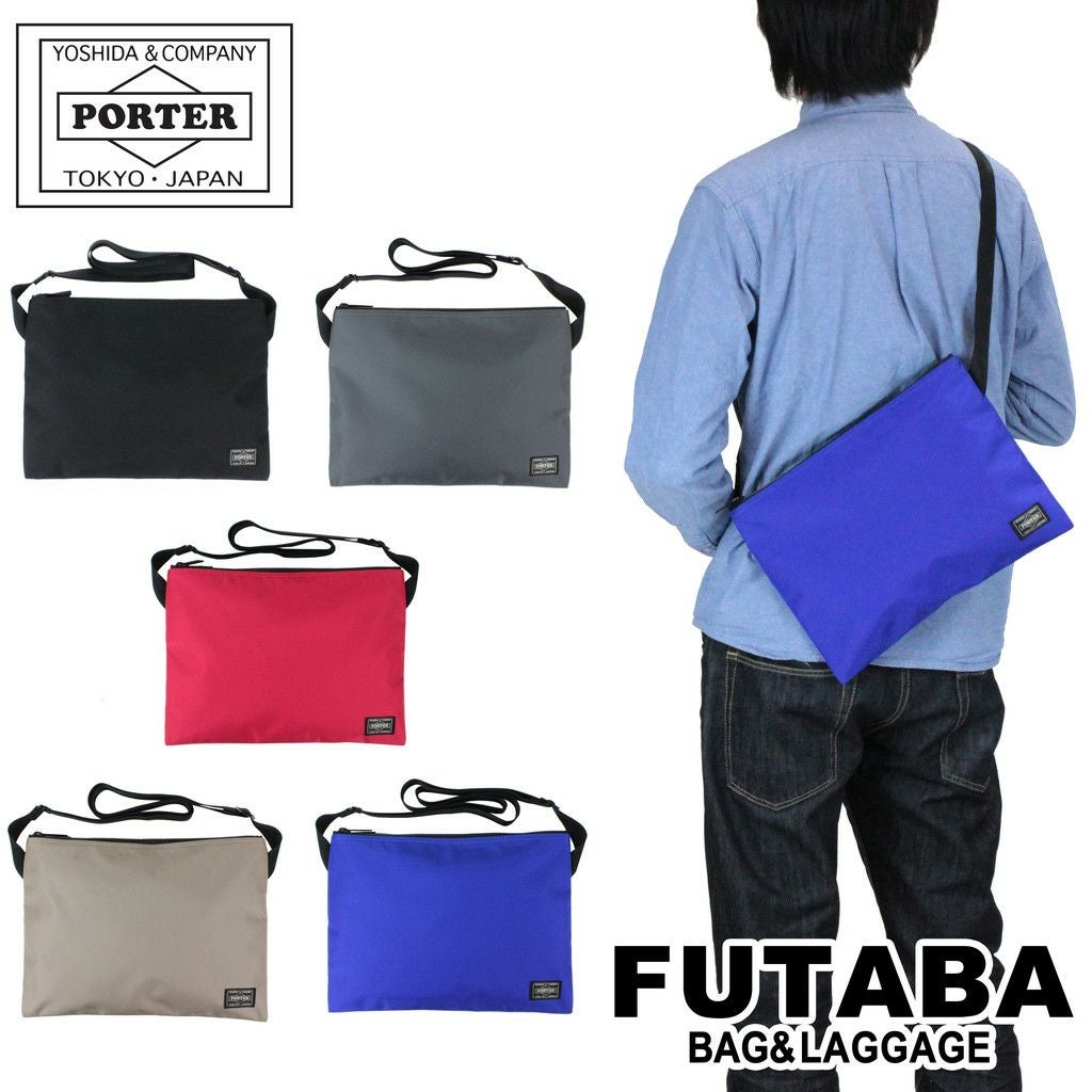 正規取扱店】 吉田カバン PORTER ポーター ショルダーバッグ 872-07647