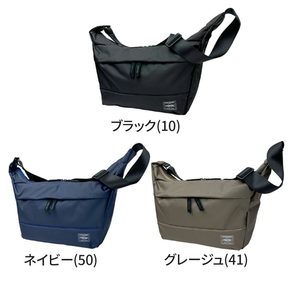 PORTER ボディバッグ ブラック 751-29875 正規取扱店】 ポーター SHOULDER BAG(S) 751-29875