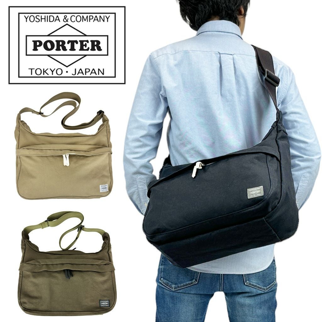 正規取扱店】 吉田カバン PORTER ポーター ショルダーバッグ 635-09161
