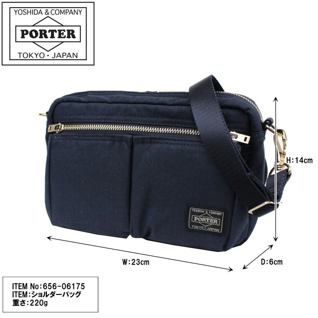 正規取扱店】 吉田カバン PORTER ポーター ショルダーバッグ 656-06175