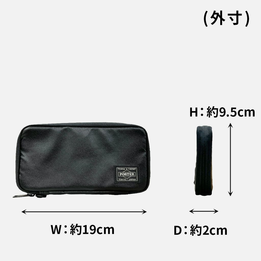 正規取扱店】 吉田カバン PORTER ポーター 長財布 654-07080