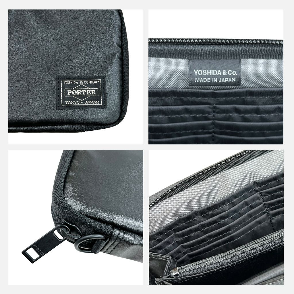 正規取扱店】 吉田カバン PORTER ポーター 長財布 654-07080