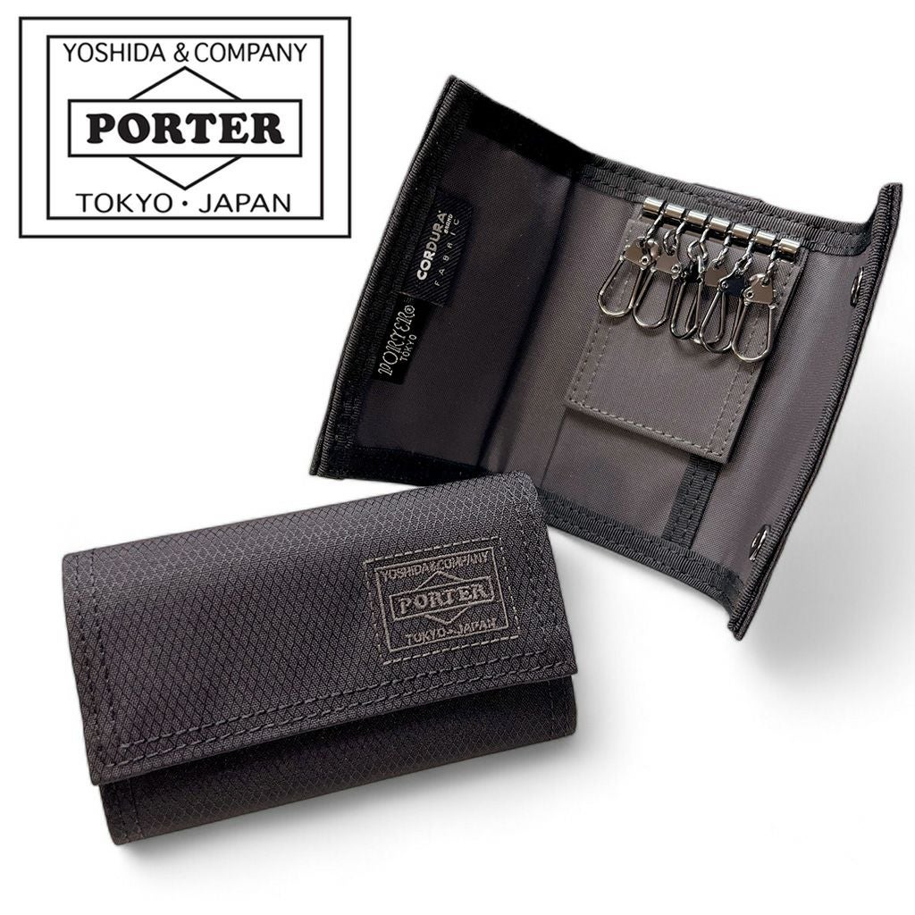 正規取扱店】 吉田カバン PORTER ポーター キーケース 654-07082