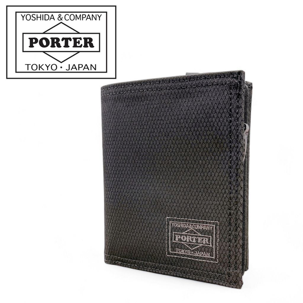 正規取扱店】 吉田カバン PORTER ポーター 二つ折り財布 654-07081