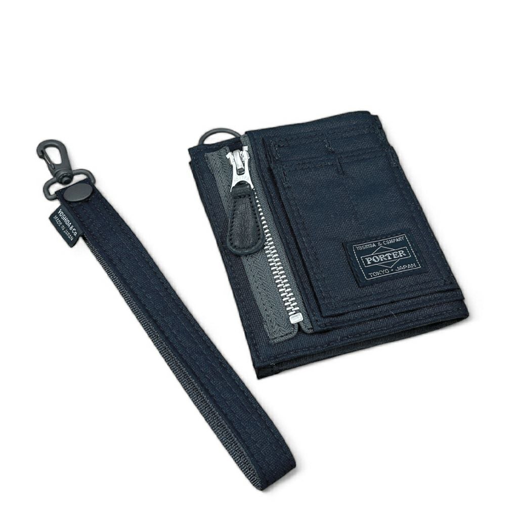 正規取扱店】 吉田カバン PORTER ポーター 二つ折り財布 863-16812
