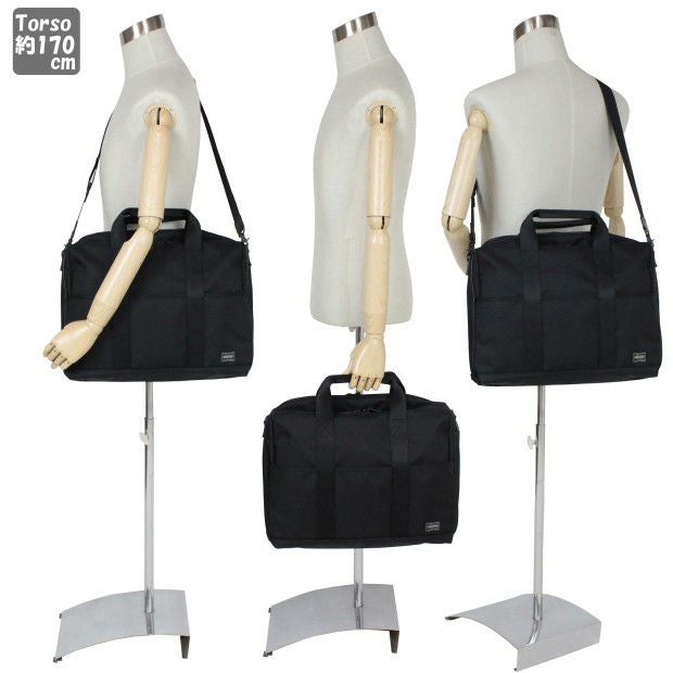 ポーター　STAGE 2wayリュック　ブリーフケース　吉田カバン　ハンドバッグ PORTER ポーター ステージ 2WAYブリーフケース(L) 620-08284 吉田