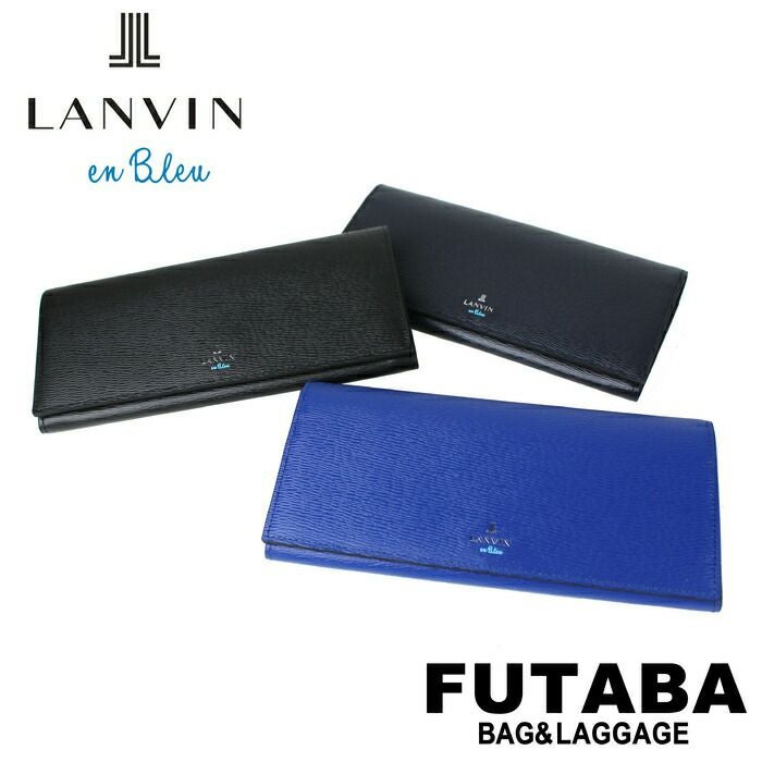 正規取扱店】 LANVIN en Bleu ランバンオンブルー 長財布 579605