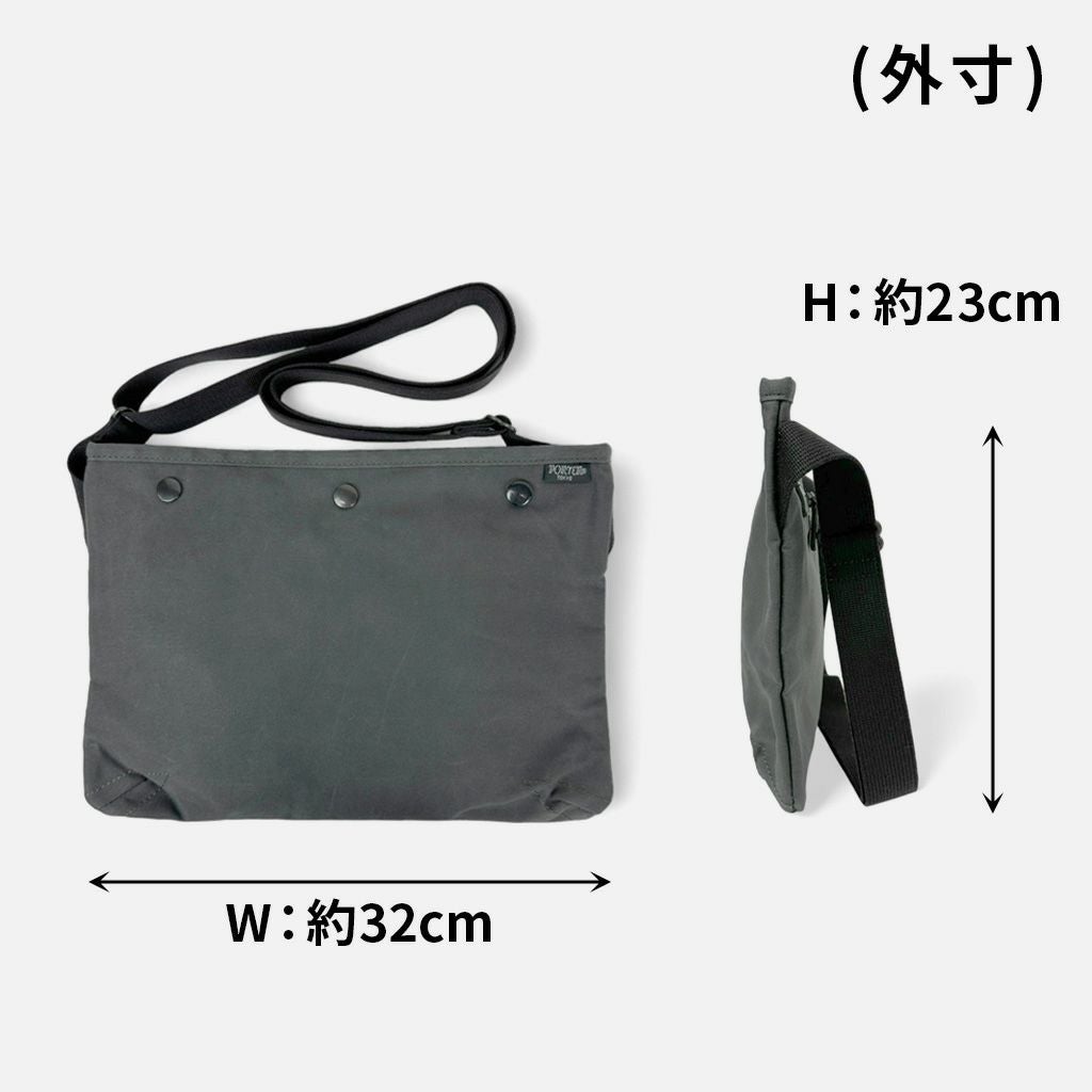 正規取扱店】 ポーター サコッシュ 571-09747