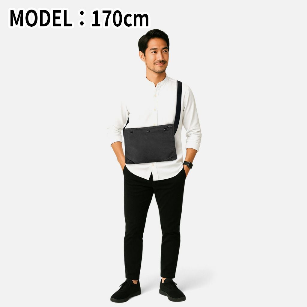 正規取扱店】 ポーター サコッシュ 571-09747