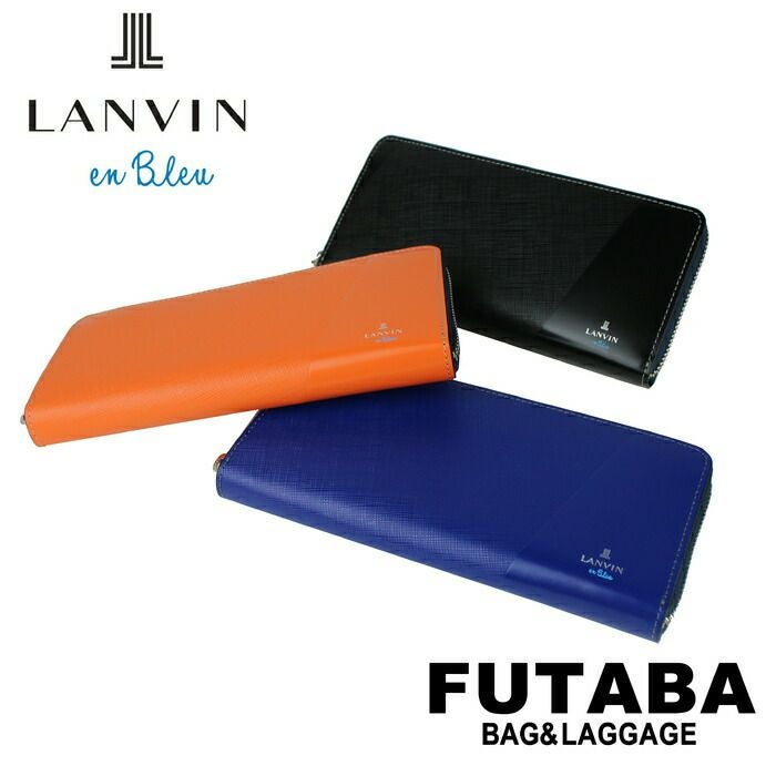 正規取扱店】 LANVIN en Bleu ランバンオンブルー 長財布 579605