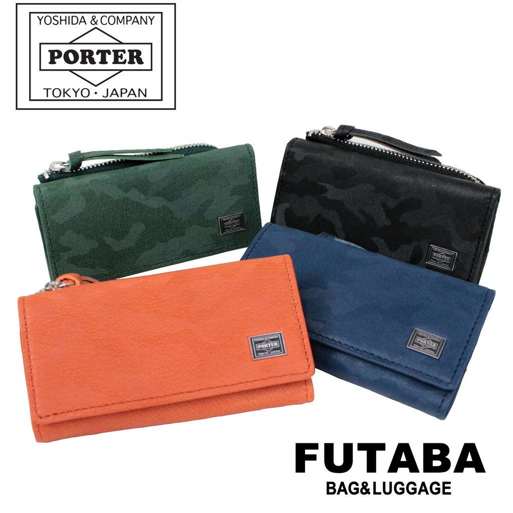 正規取扱店】 吉田カバン PORTER ポーター コインケース 214-04624