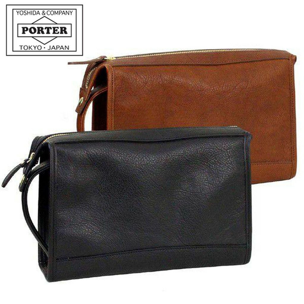 正規取扱店】 吉田カバン PORTER ポーター セカンドバッグ 231-03232