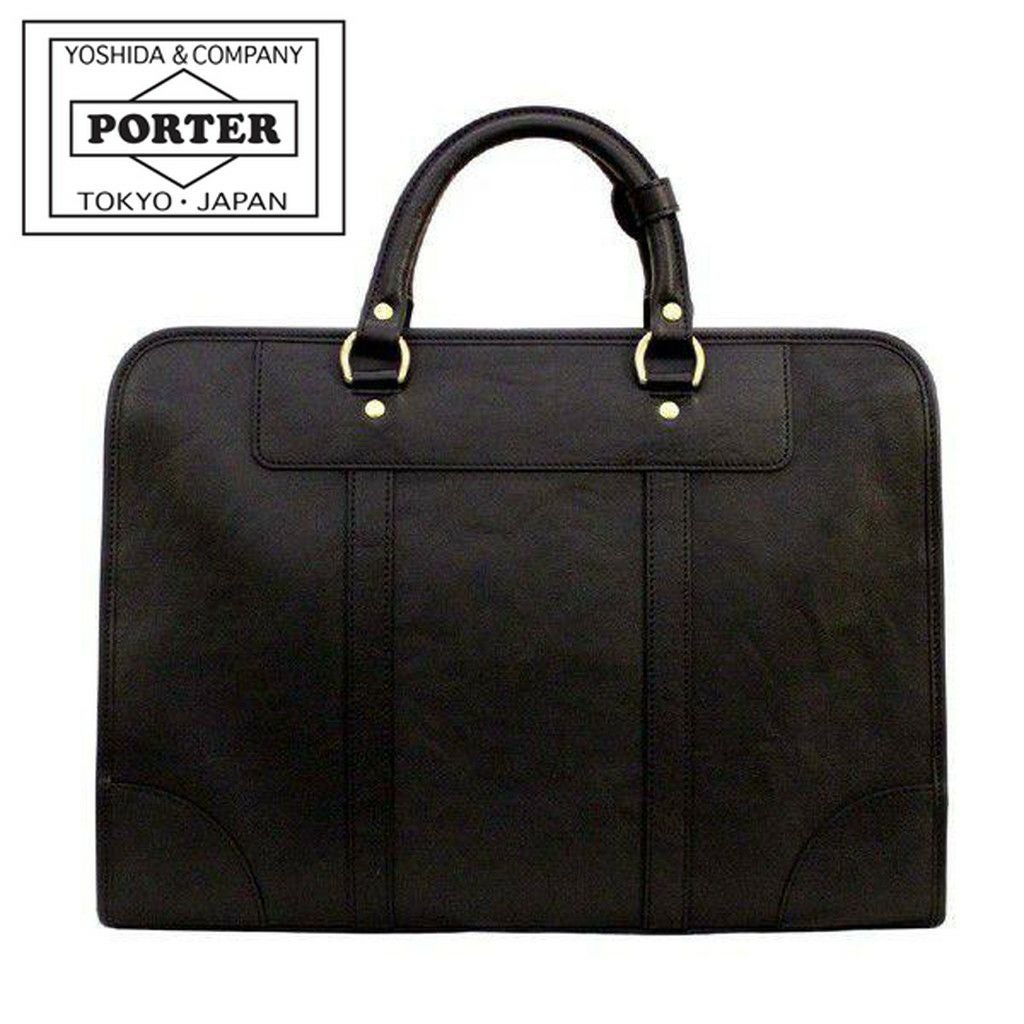 吉田カバン　PORTER ポーター　エルダー　ブリーフケース 010-04430_detail2.jpg