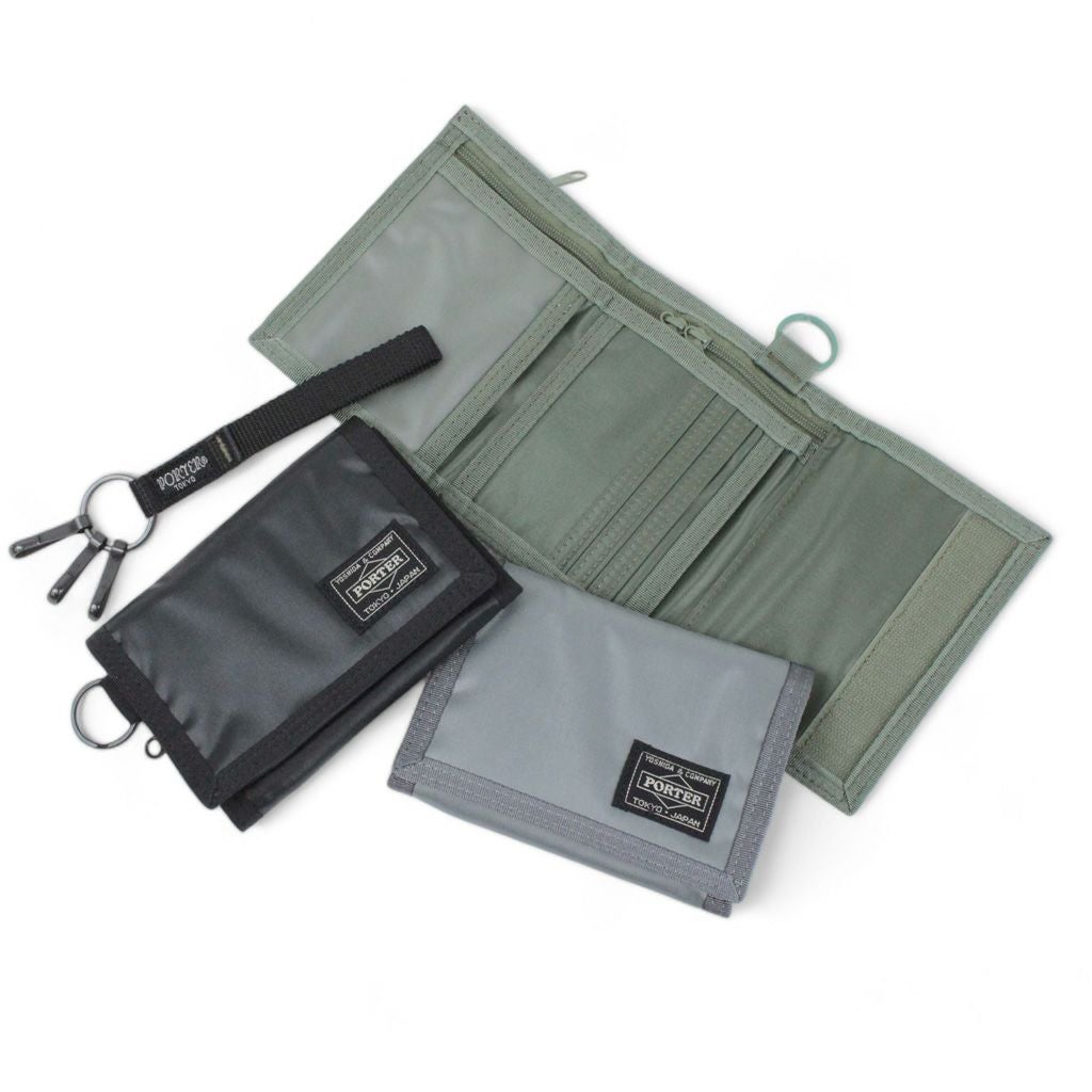 正規取扱店】 吉田カバン PORTER ポーター 三つ折り財布 555-06439