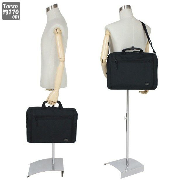 ポーター クリップ 2WAYブリーフケース 550-08961 PORTER ポーター クリップ 2WAYブリーフケース 550-08961 ビジネス