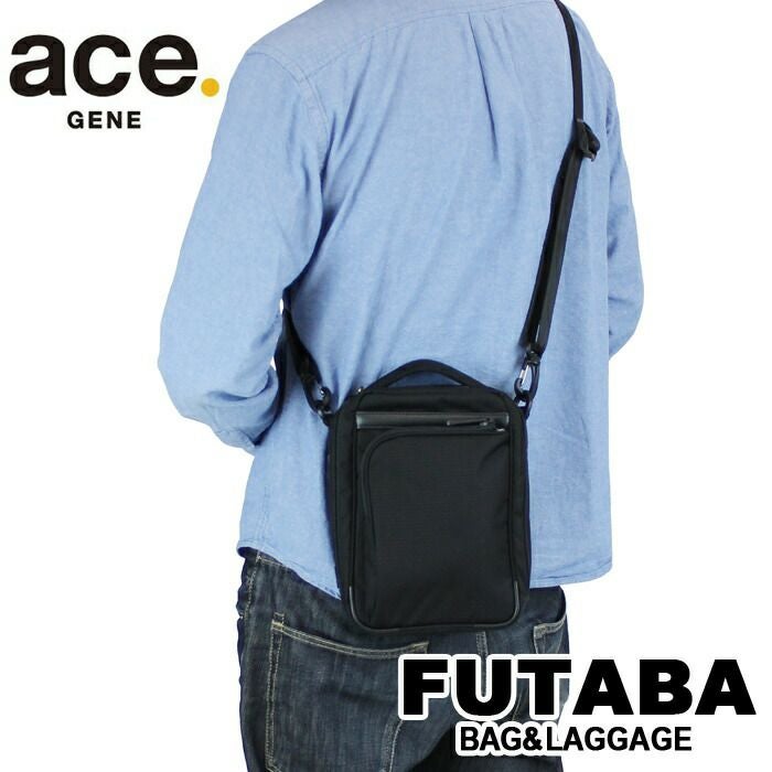 正規取扱店】 ace. GENE エースジーン ショルダーバッグ 54551