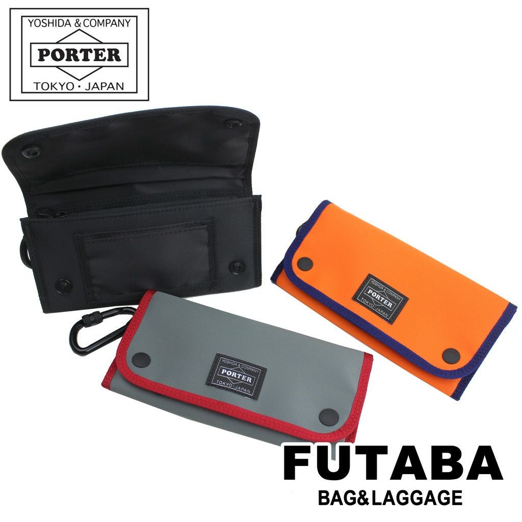 正規取扱店】 吉田カバン PORTER ポーター 長財布 654-07080