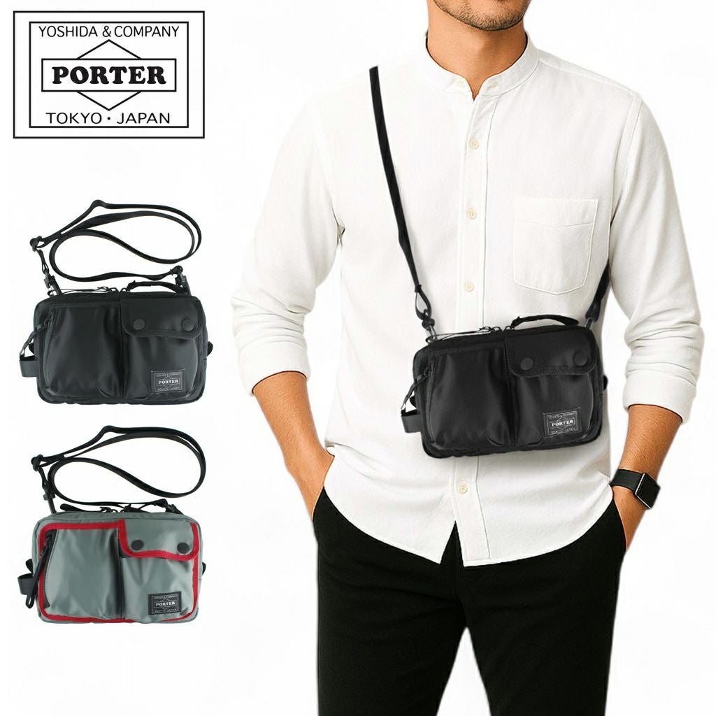 正規取扱店】 吉田カバン PORTER ポーター ショルダーバッグ 690-17849