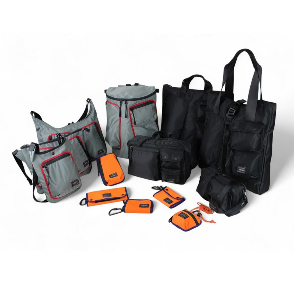 PORTER リュック PORTER ポーター コンパート ショルダーバッグ 538-16165 吉田カバン