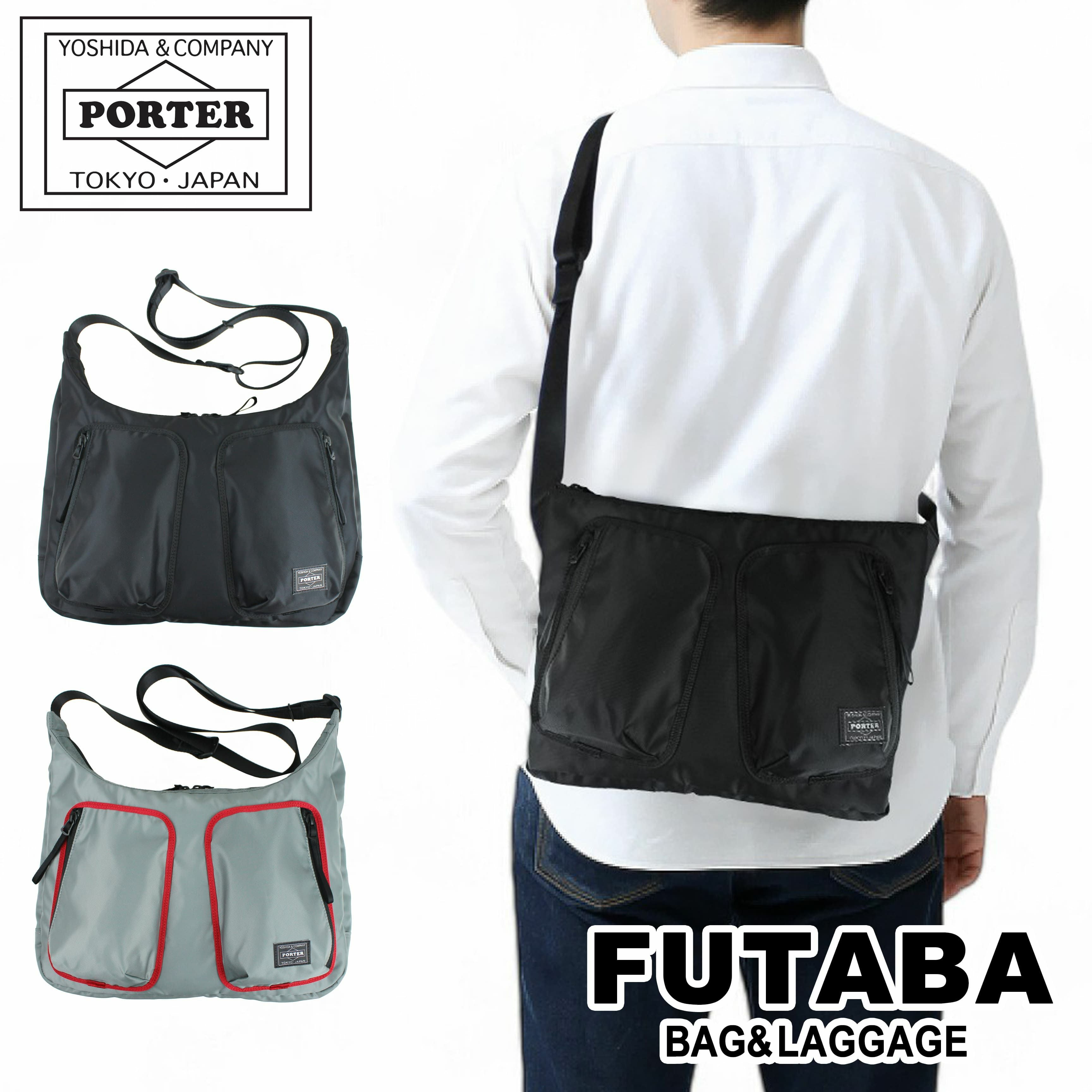 正規取扱店】 吉田カバン PORTER ポーター ショルダーバッグ 538-16163