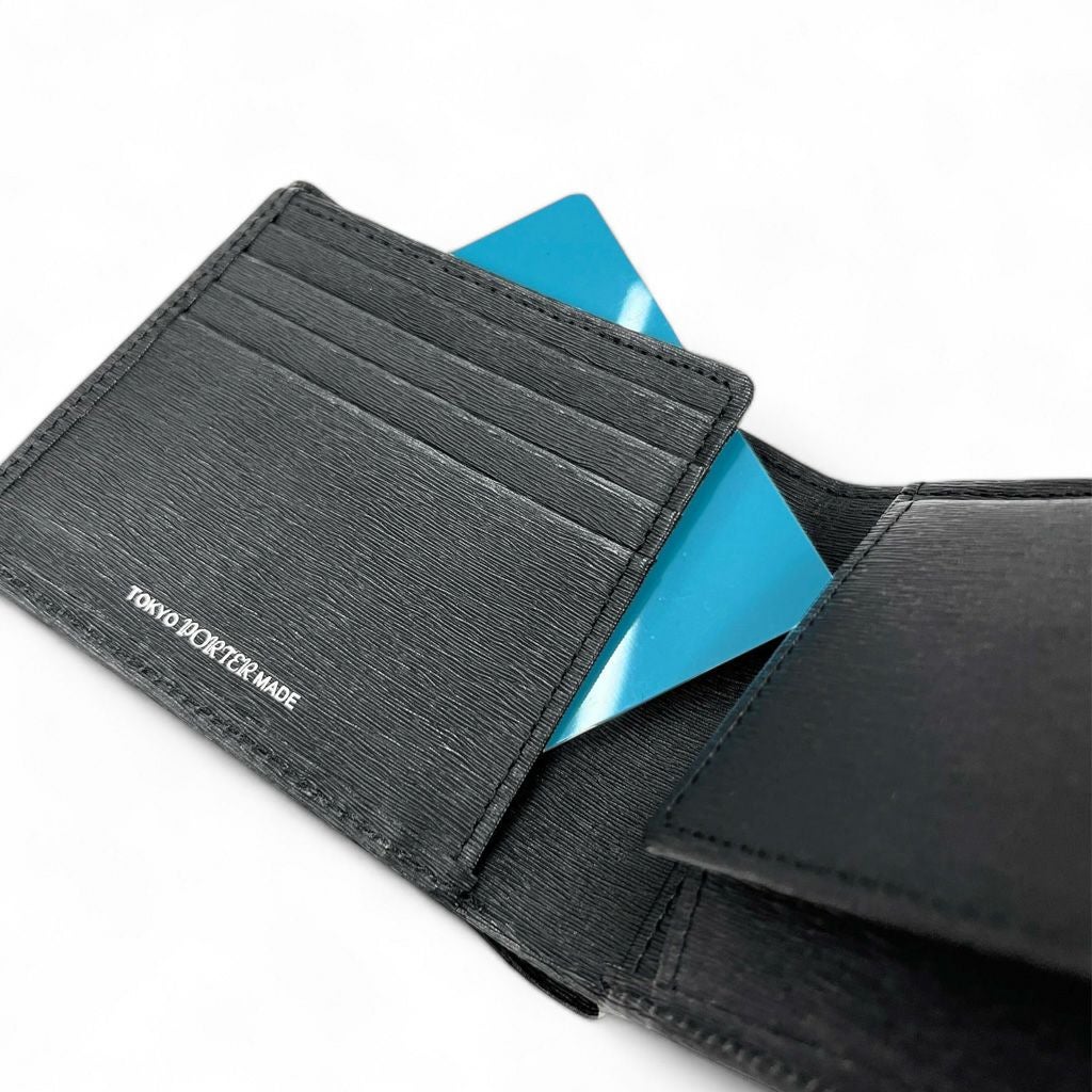 正規取扱店】 吉田カバン PORTER ポーター 二つ折り財布 052-02204