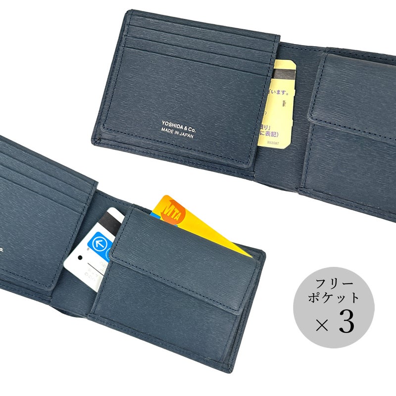 PORTERCURRENTポーター吉田カバンカレントウォレット二つ折り財布財布052-02203カジュアルメンズレディース