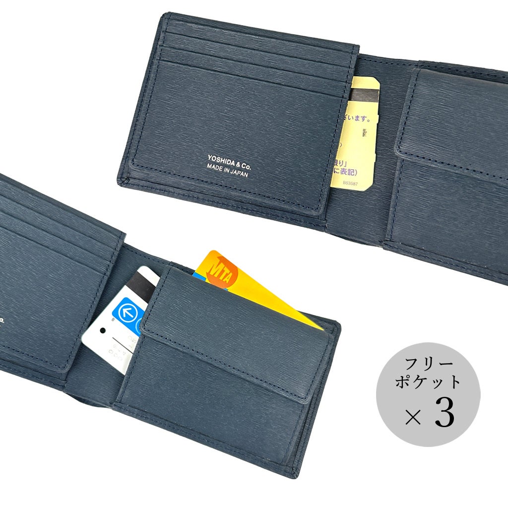 PORTERCURRENTポーター吉田カバンカレントウォレット二つ折り財布財布052-02203カジュアルメンズレディース
