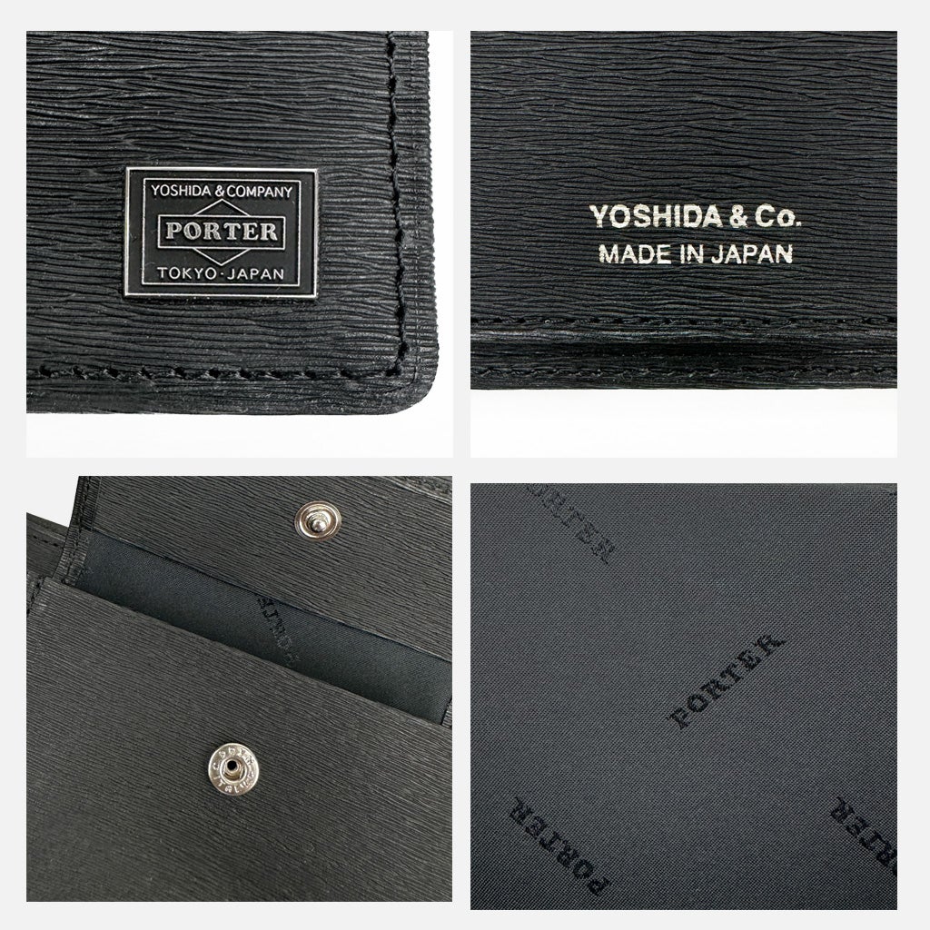 PORTERCURRENTポーター吉田カバンカレントウォレット二つ折り財布財布052-02203カジュアルメンズレディース