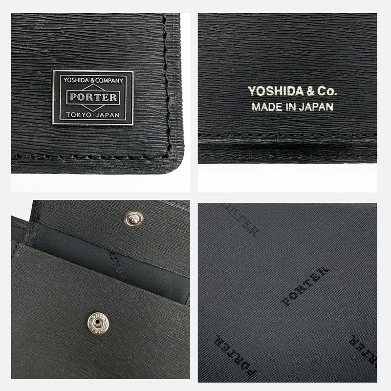 PORTERCURRENTポーター吉田カバンカレントウォレット二つ折り財布財布052-02203カジュアルメンズレディース