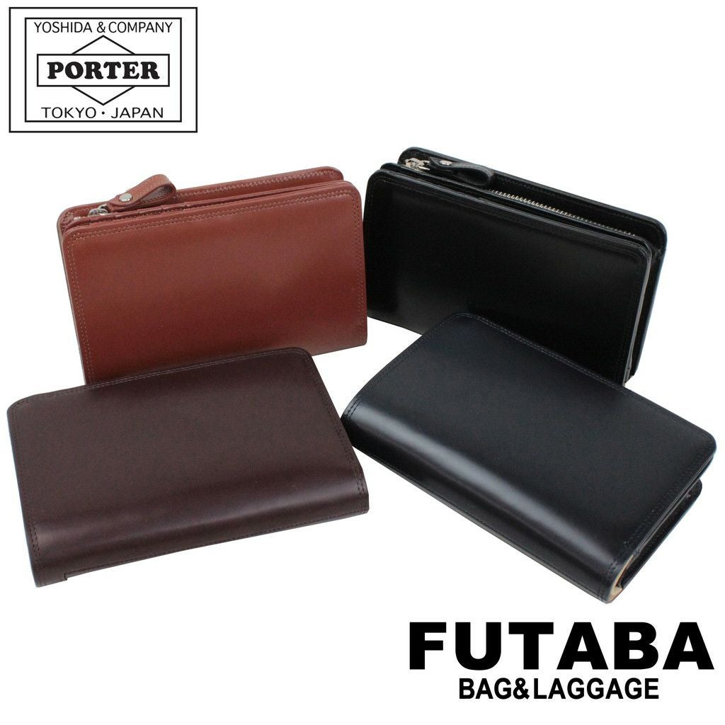 正規取扱店】 吉田カバン PORTER ポーター 二つ折り財布 037-02979