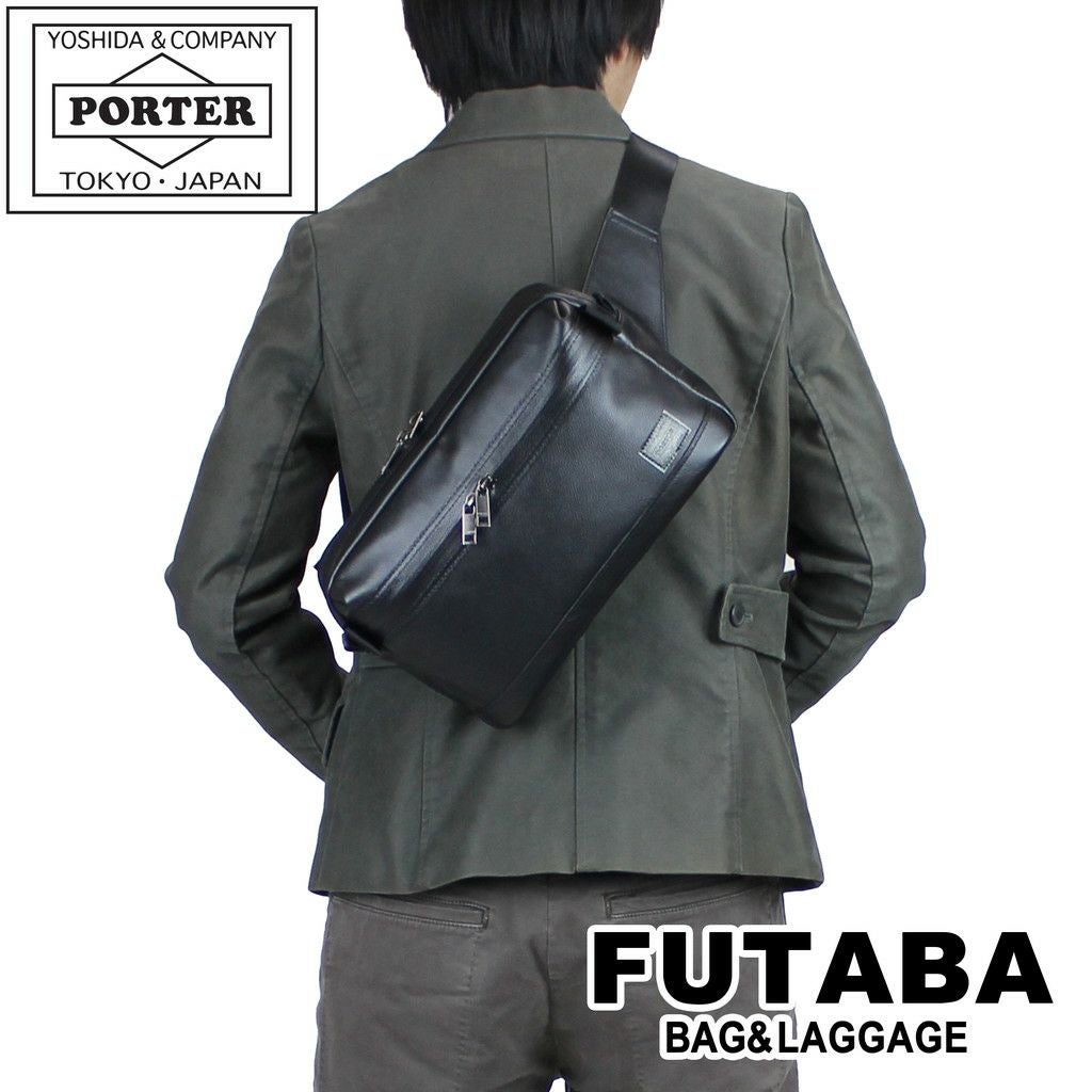 正規取扱店】 吉田カバン PORTER ポーター ウエストバッグ 033-05065
