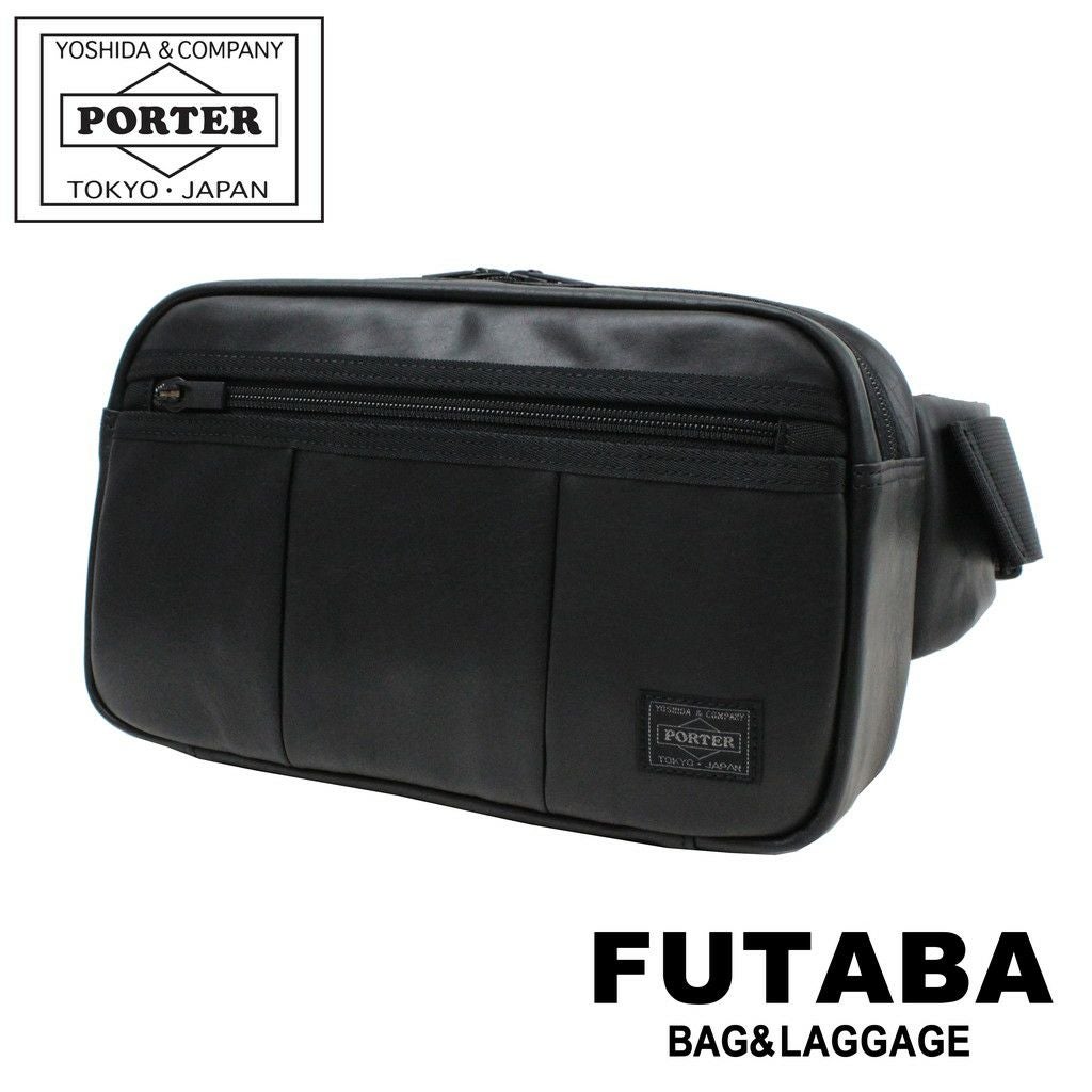 正規取扱店】 吉田カバン PORTER ポーター ウエストバッグ 753-05157