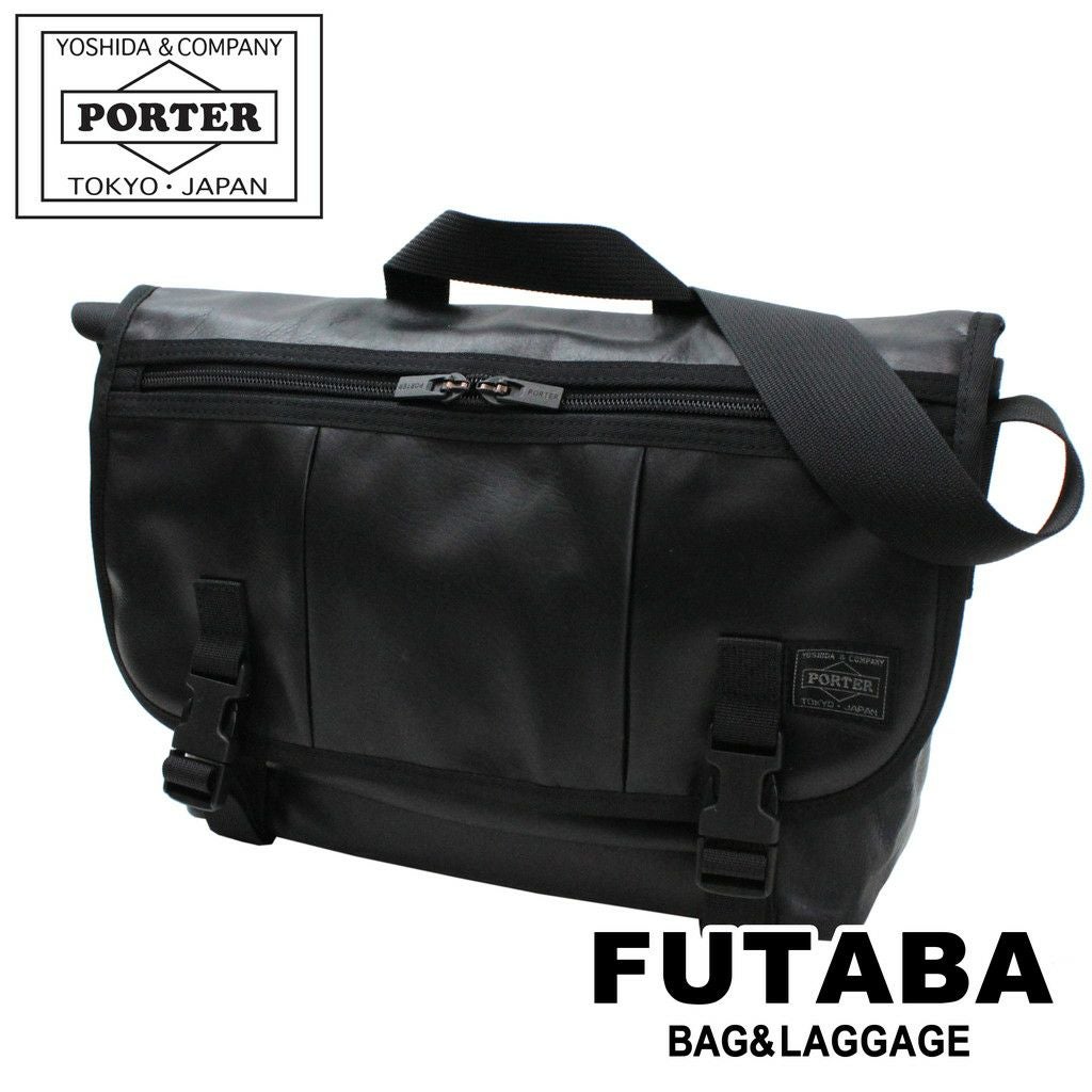 正規取扱店】 吉田カバン PORTER ポーター メッセンジャーバッグ 023-03759
